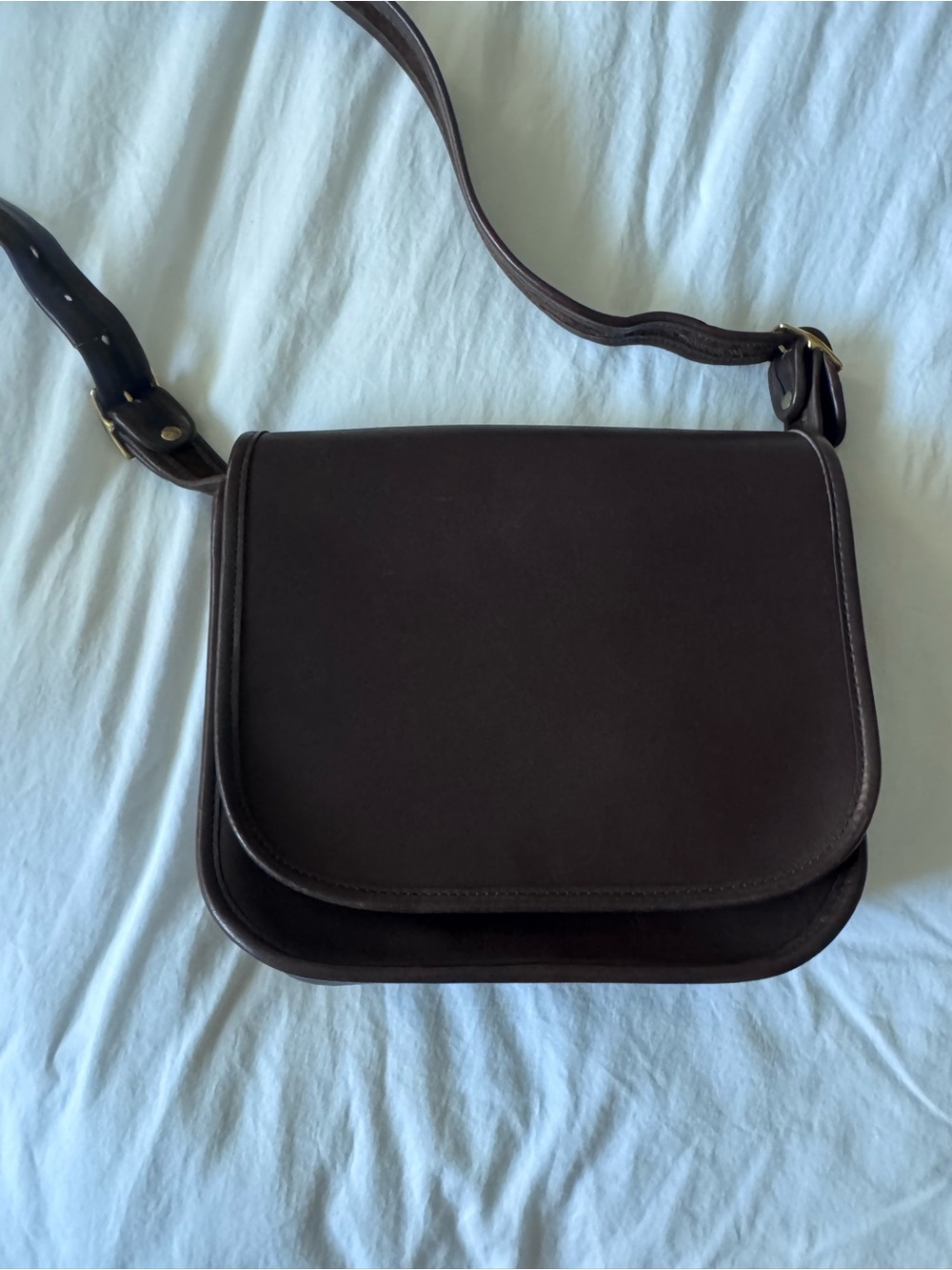 Vintage Coach Bag - Picture 4 of 5